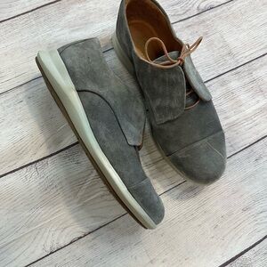 Women’s Samuel Hubbard lace up loafers